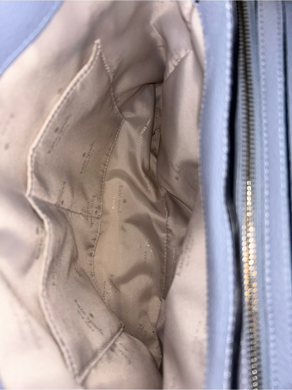 Like new Kate Spade Leila Medium Shoulder Bag - Picture 8 of 9